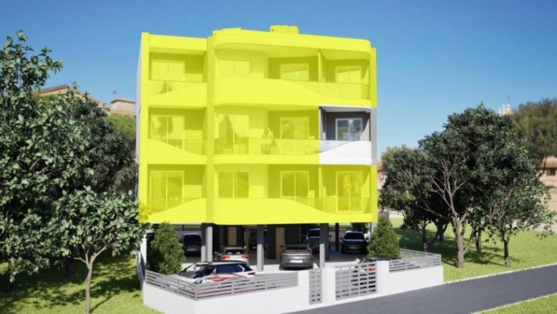 Chania - Lentariana Kreta – Chania-Lentariana: Moderne Neubauwohnung mit einem Schlafzimmer zu verkaufen Wohnung kaufen